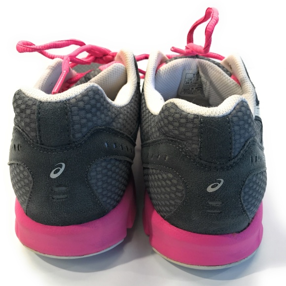 ASICS RUSH33 Woman Running Shoes SZ 10 - Picture 3 of 8